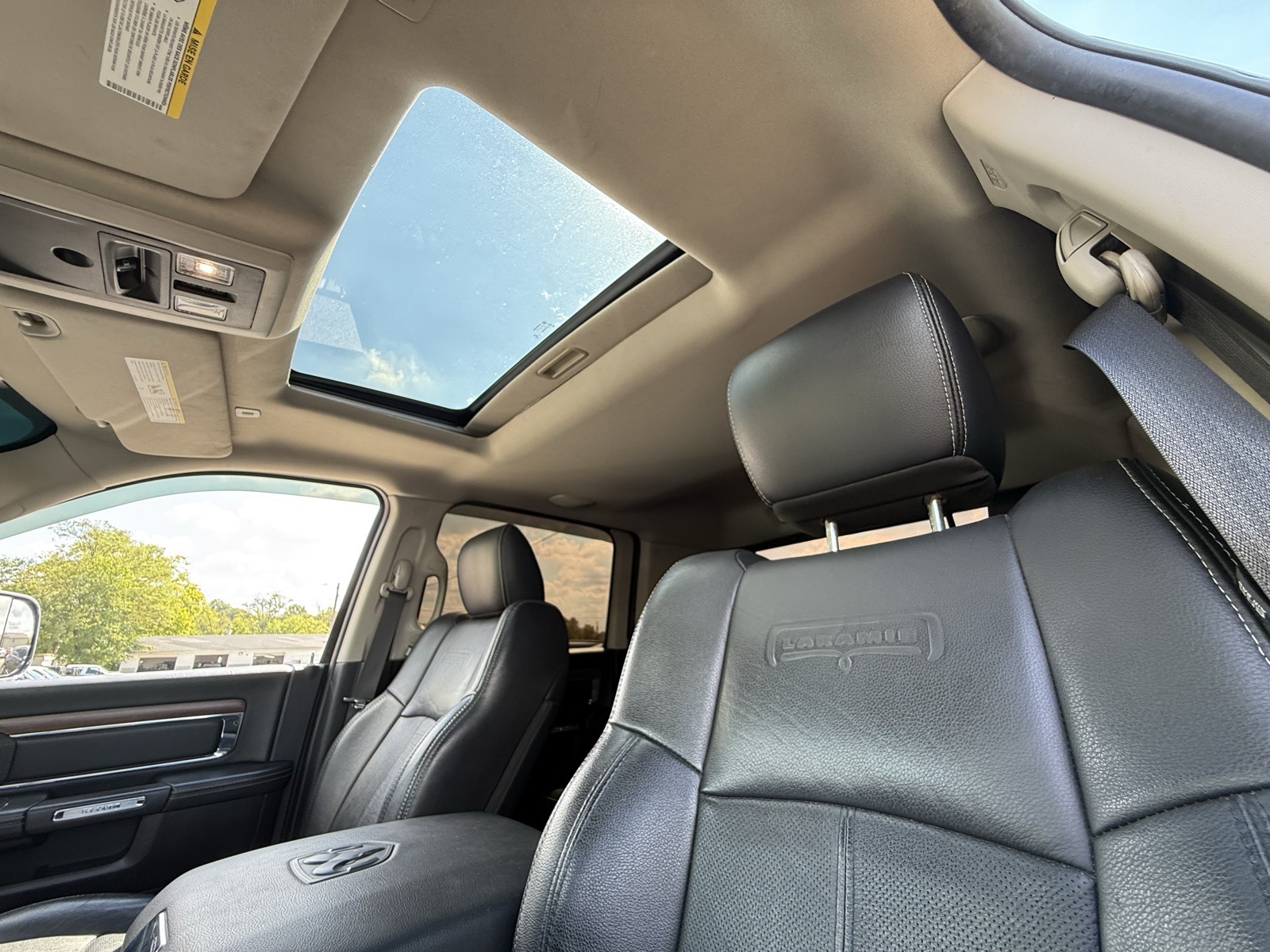 2018 Ram 2500 Laramie photo 4