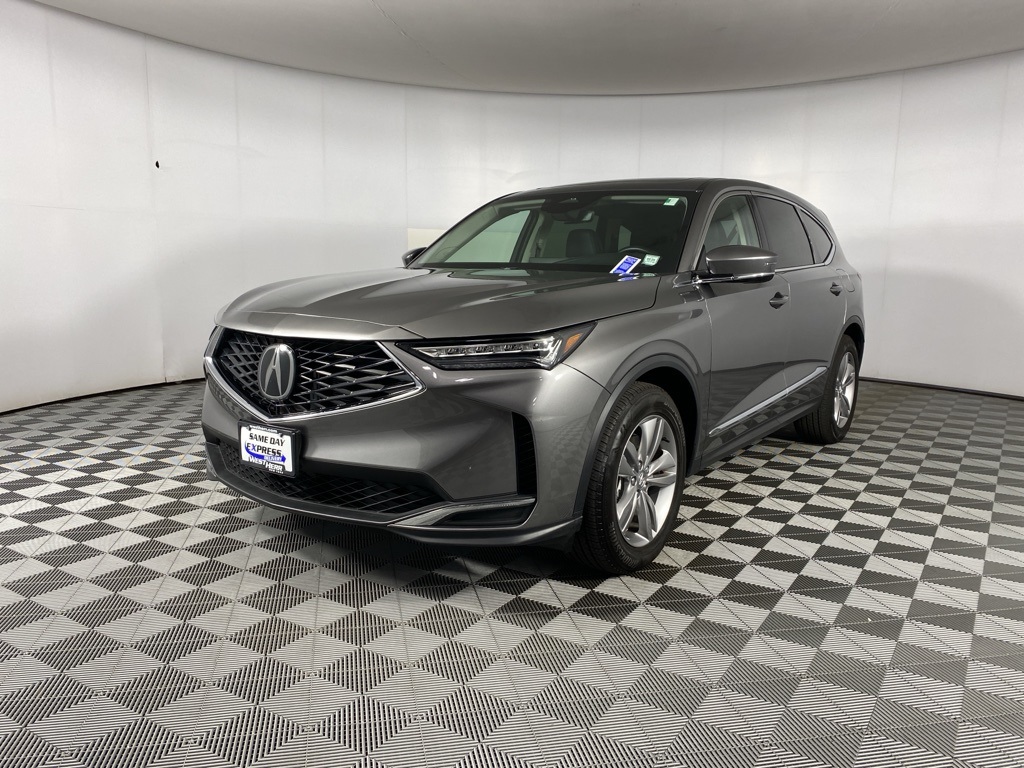 2025 Acura MDX SH-AWD photo 3