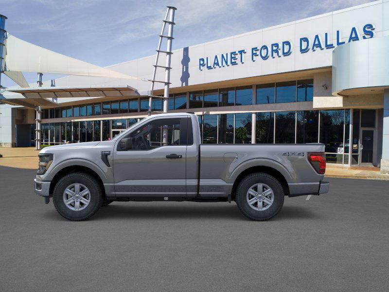 2025 Ford F-150 XL photo 3