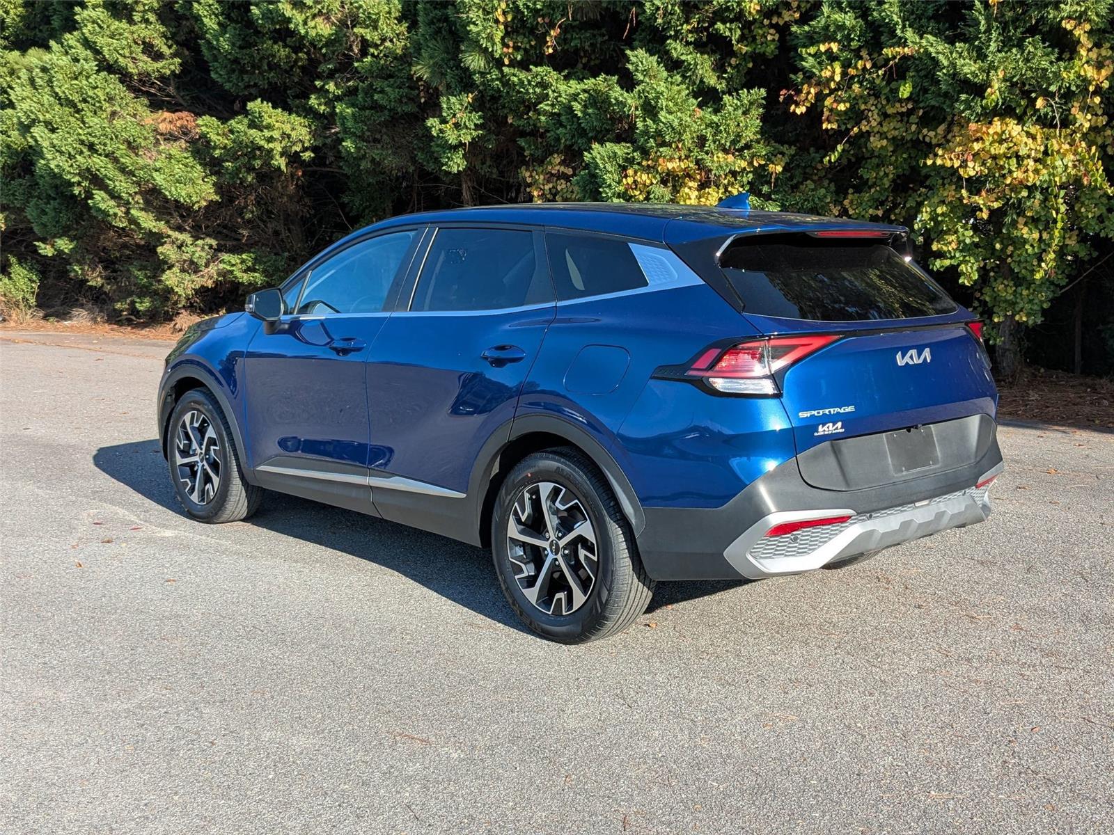 2023 Kia Sportage EX photo 9