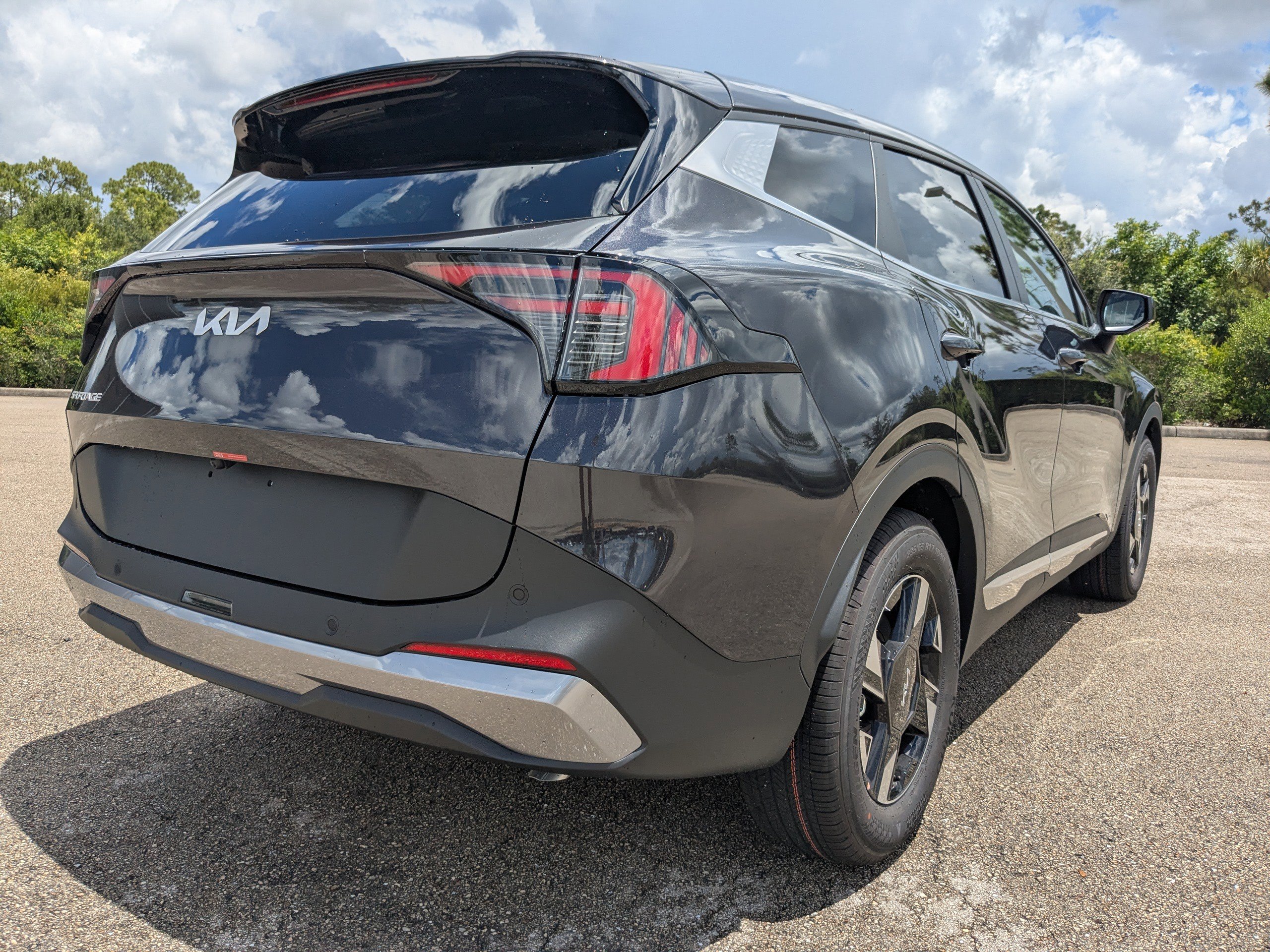 2026 Kia Sportage LX photo 4