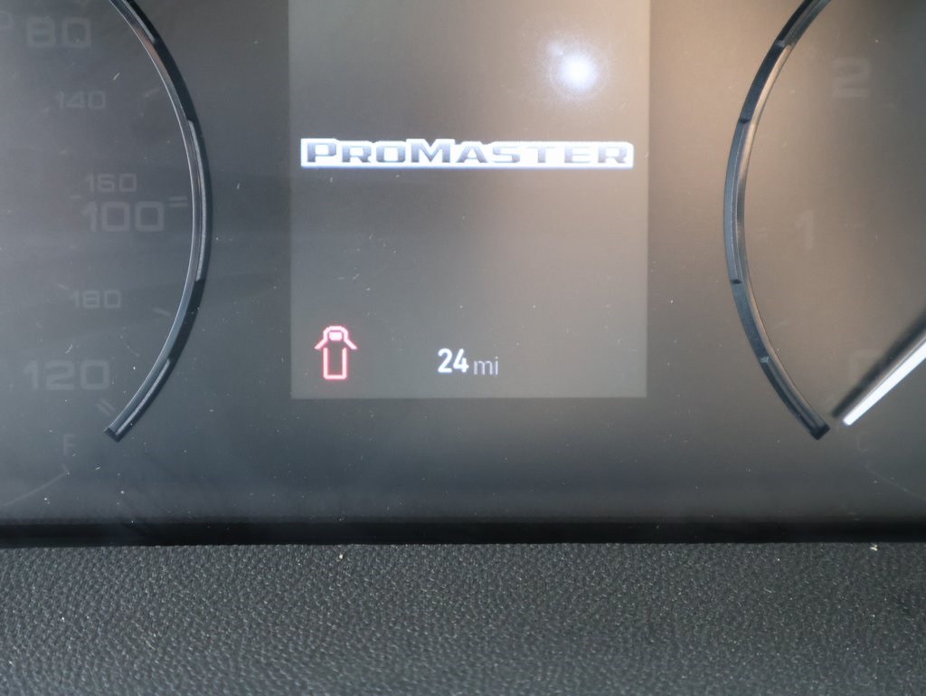 2025 Ram ProMaster 2500 photo 24