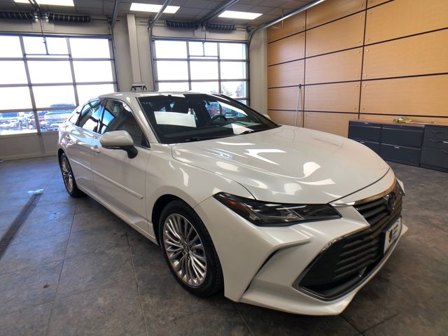 2019 Toyota Avalon Limited