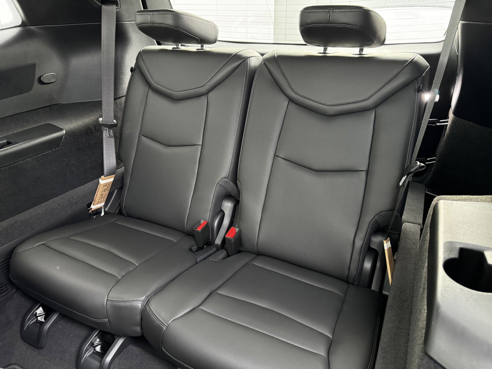 2025 Cadillac XT6 Luxury photo 12