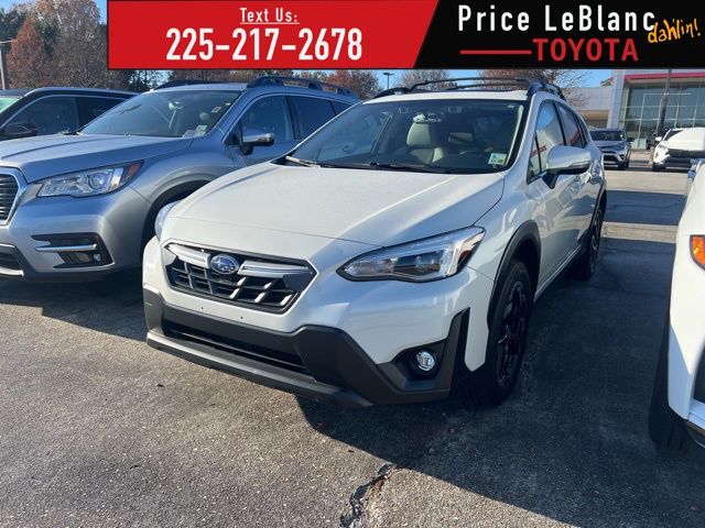 2023 Subaru Crosstrek Limited's photo