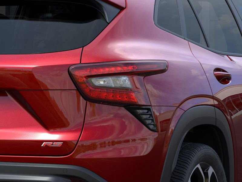 2026 Chevrolet Trax photo 8