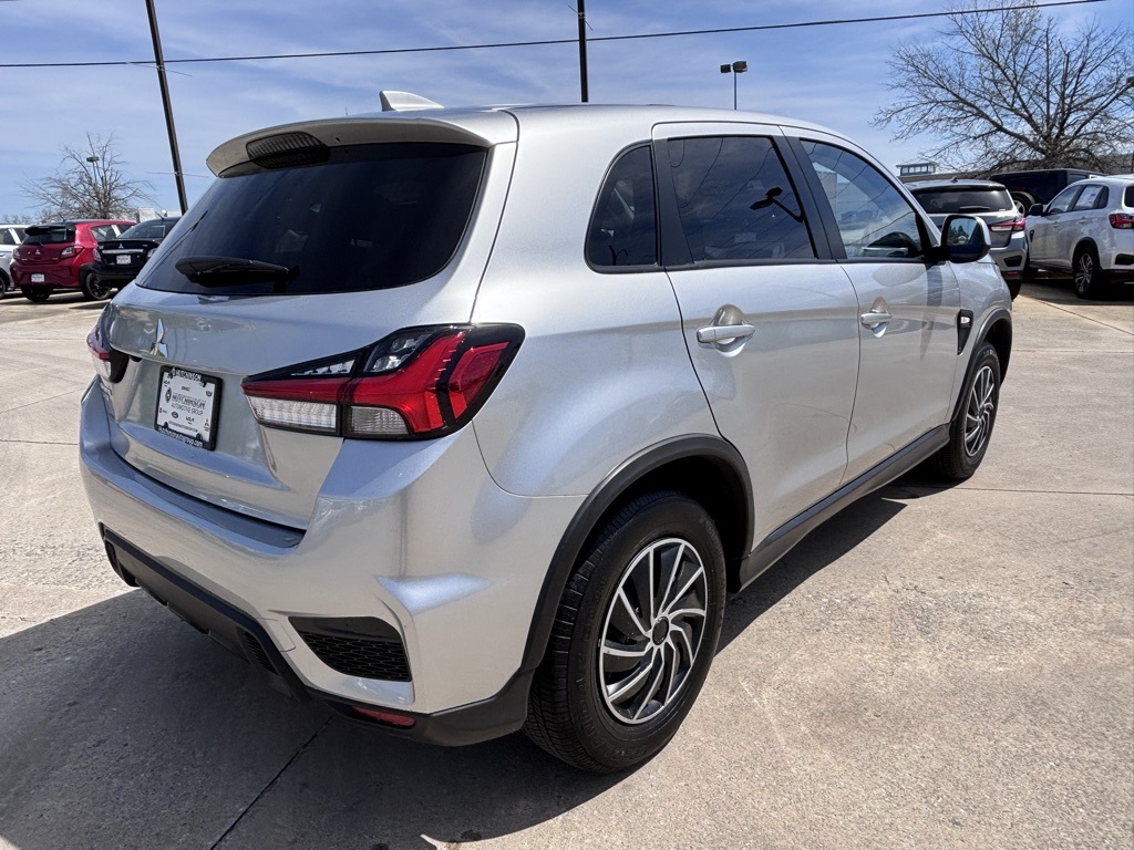 2024 Mitsubishi Outlander Sport S photo 7