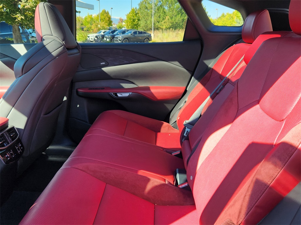 2023 Lexus RX 500h F SPORT Performance photo 10