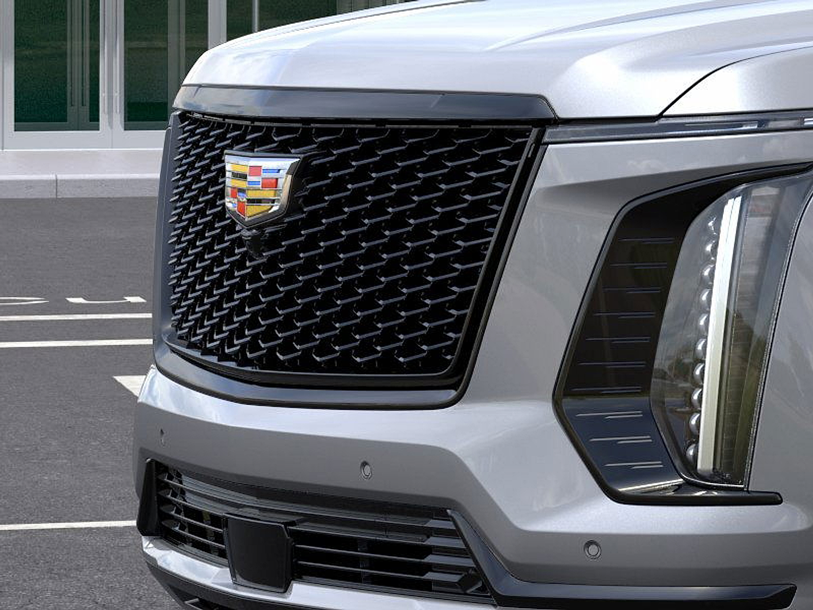 2026 Cadillac Escalade Platinum Sport photo 13