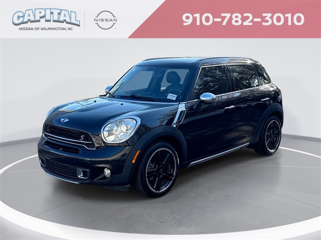 2015 MINI Countryman Countryman S's photo