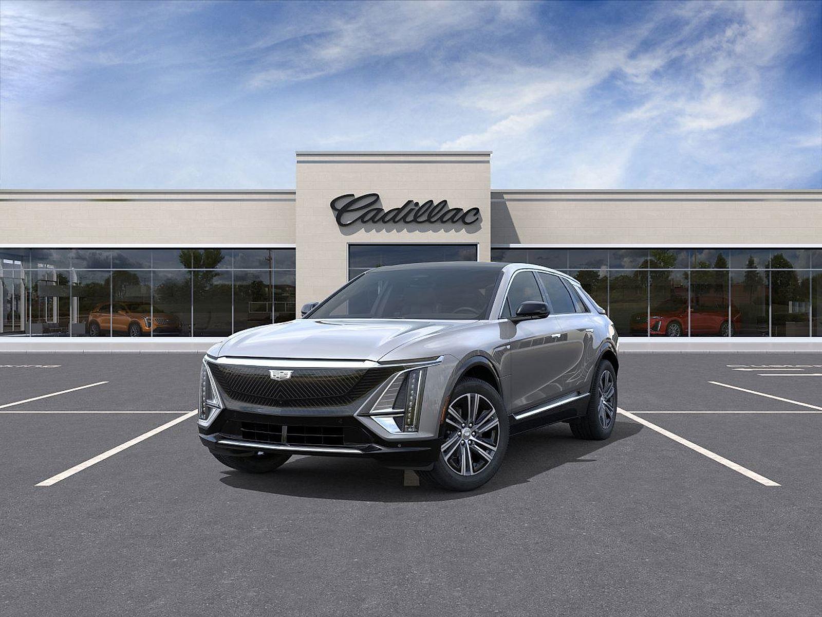 2026 Cadillac Lyriq Luxury photo 7