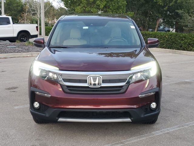 2019 Honda Pilot EX-L photo 2