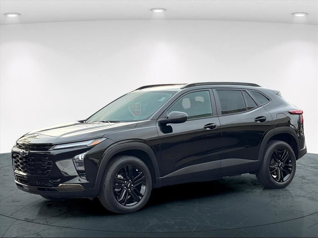 2025 Chevrolet Trax Activ's photo