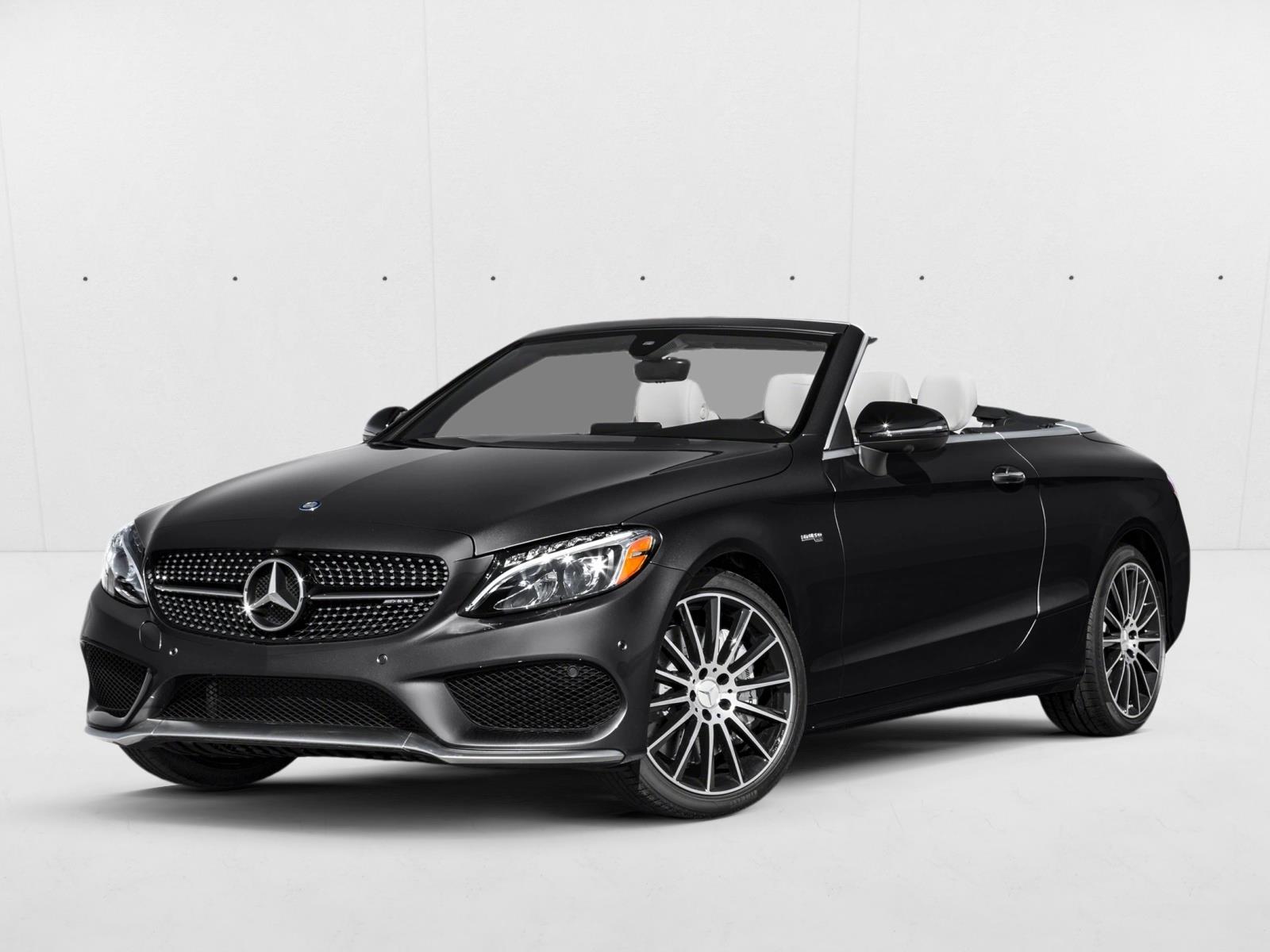 2017 Mercedes-Benz C-Class Cabriolet AMG C43's photo