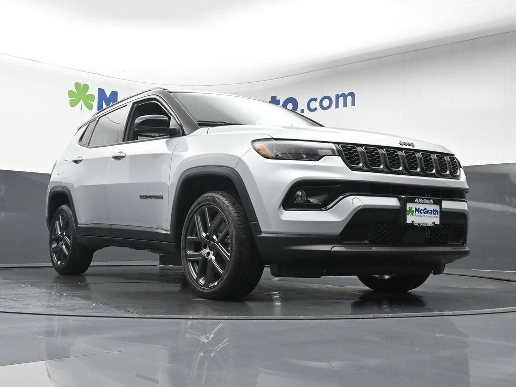 2026 Jeep Compass Limited Altitude photo 21
