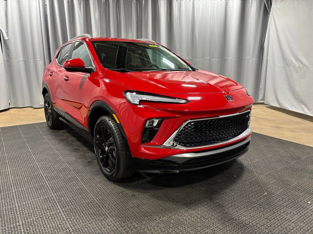 2026 Buick Encore GX Sport Touring's photo