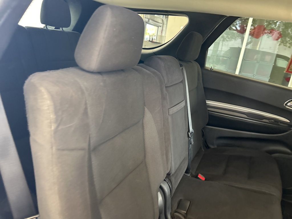 2012 Dodge Durango SXT photo 21