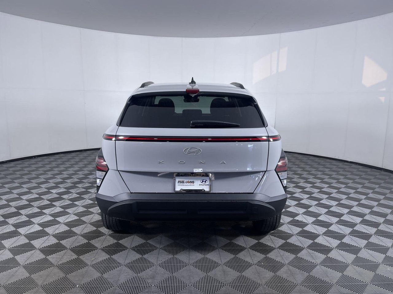 2025 Hyundai Kona SEL photo 5