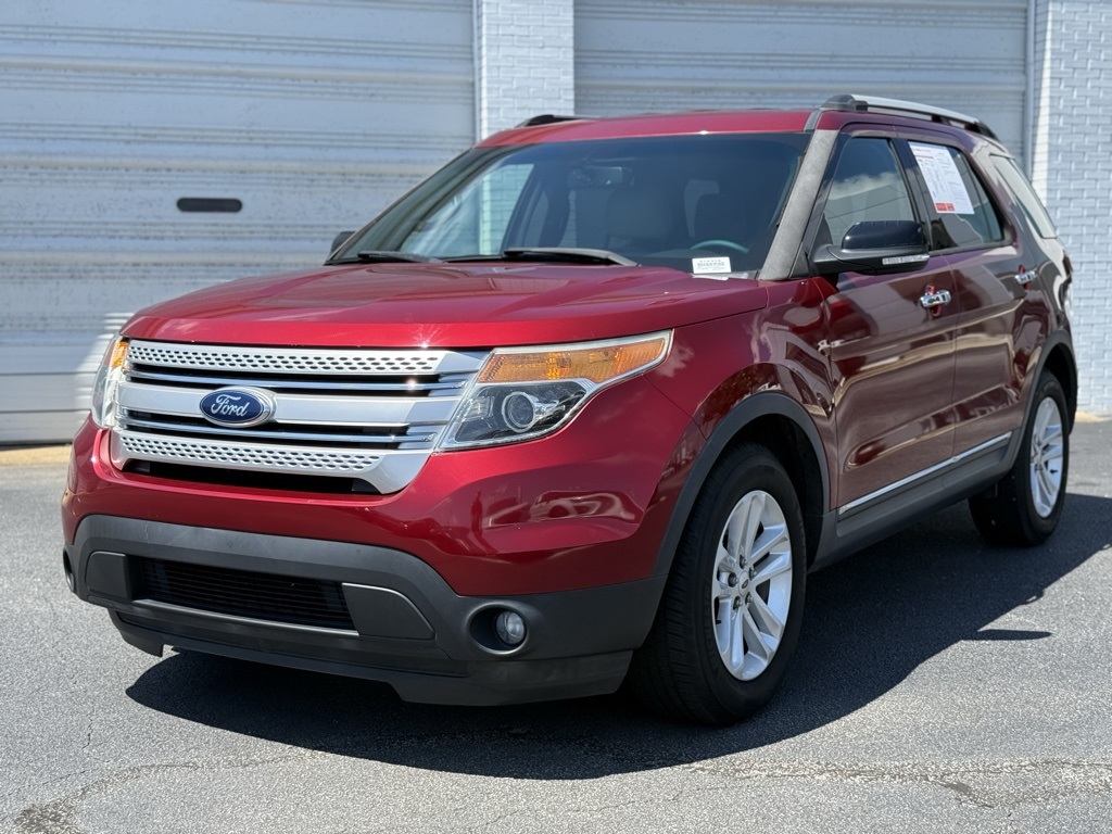 2014 Ford Explorer XLT photo 4