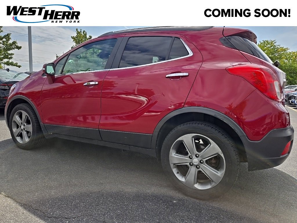 2014 Buick Encore Leather photo 3