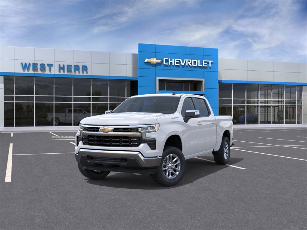 2026 Chevrolet Silverado 1500 LT photo 7