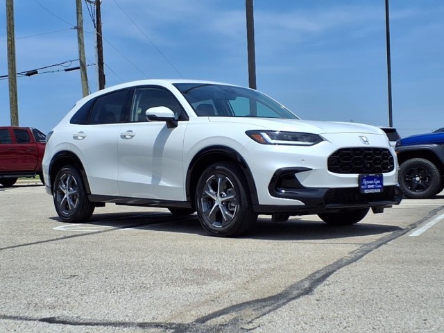 Used 2024 White Honda EX-L image 1
