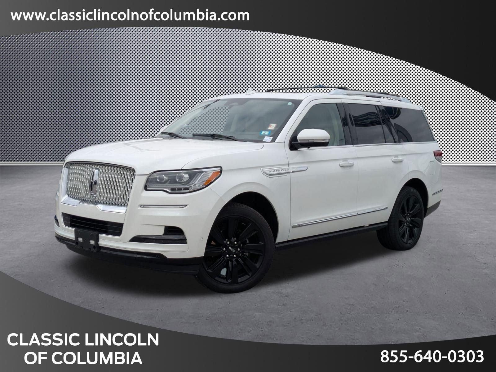 2023 Lincoln Navigator Reserve's photo