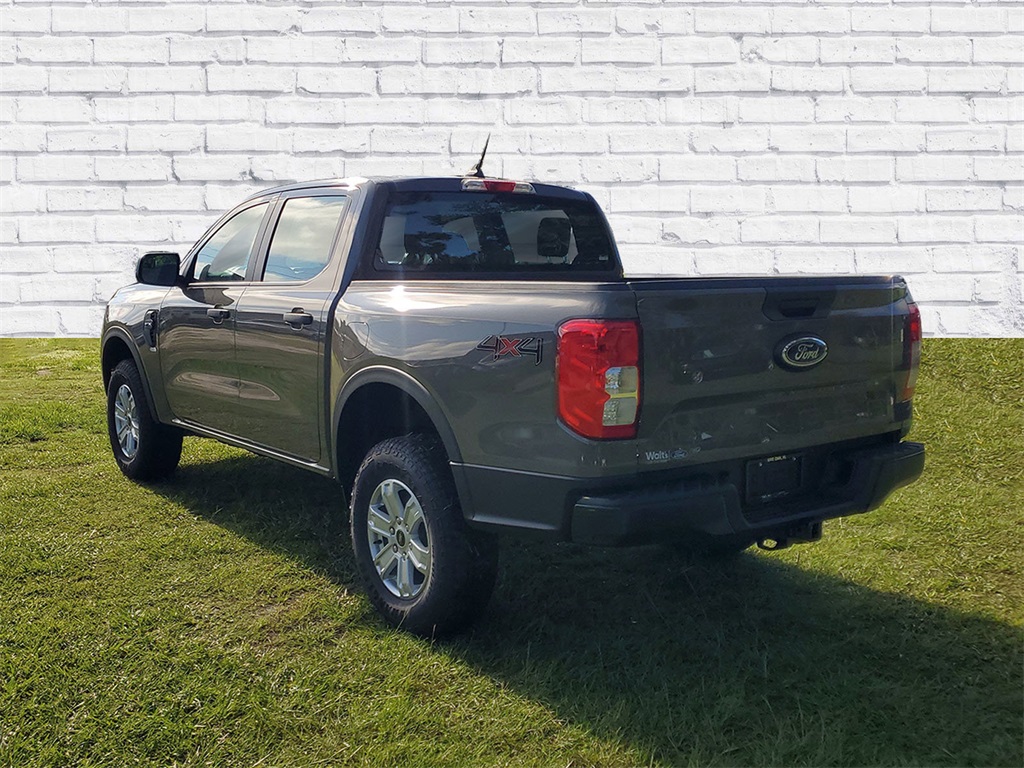 2025 Ford Ranger XL photo 3
