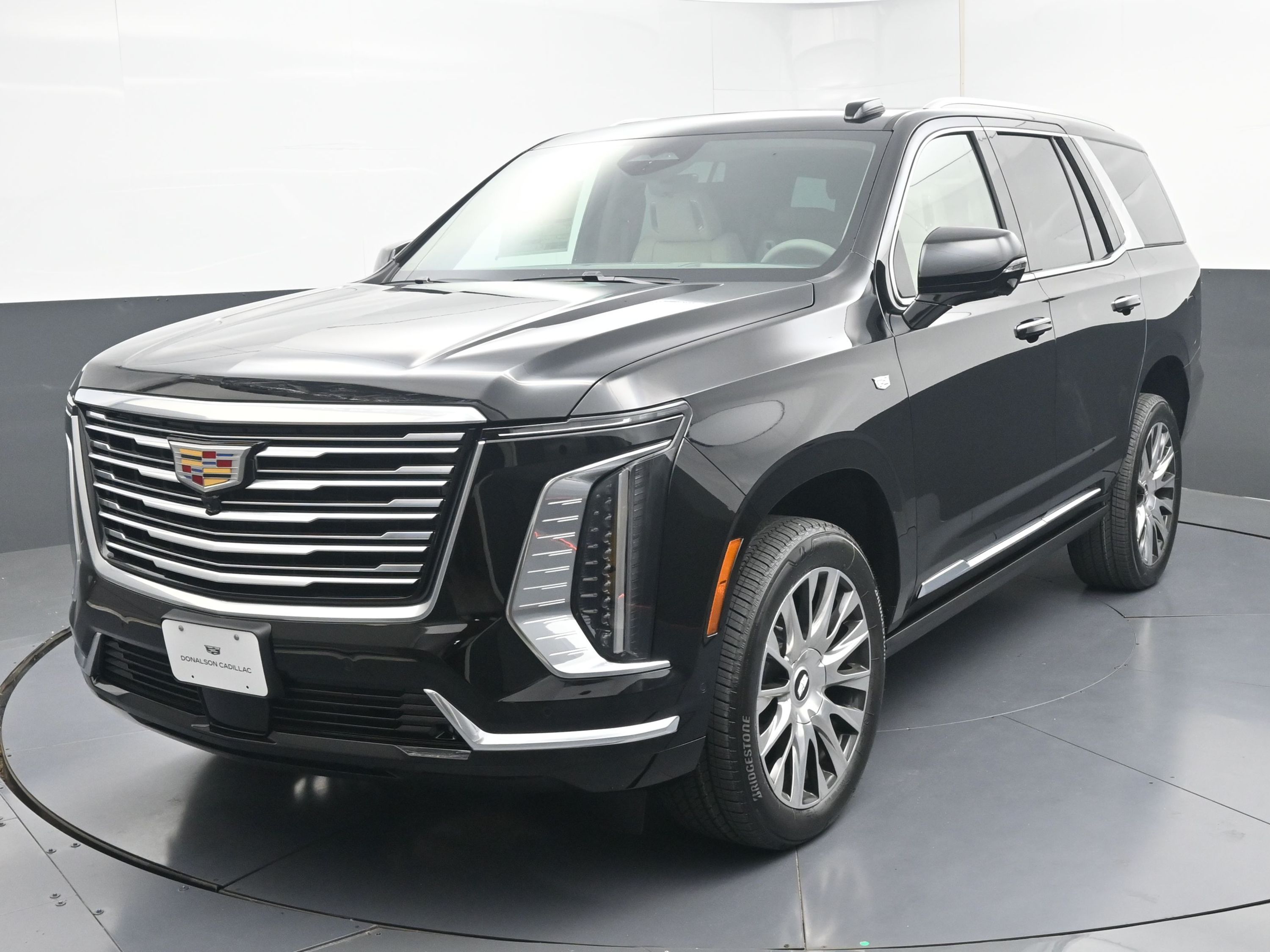 2026 Cadillac Escalade Platinum Luxury photo 4