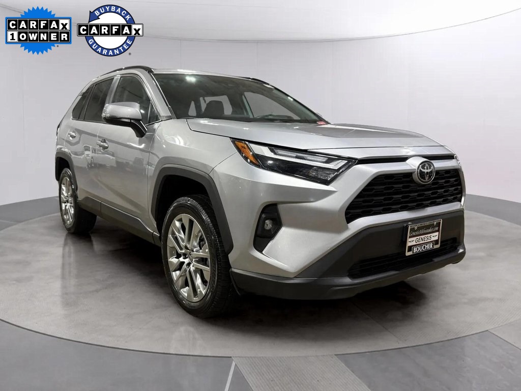 2024 Toyota RAV4 XLE Premium's photo