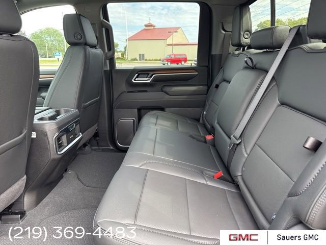 2025 Gmc Sierra 2500 HD Denali photo 20