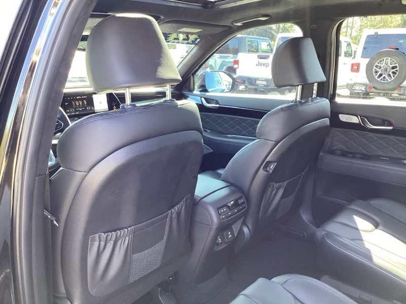 2022 Hyundai Palisade Calligraphy photo 17