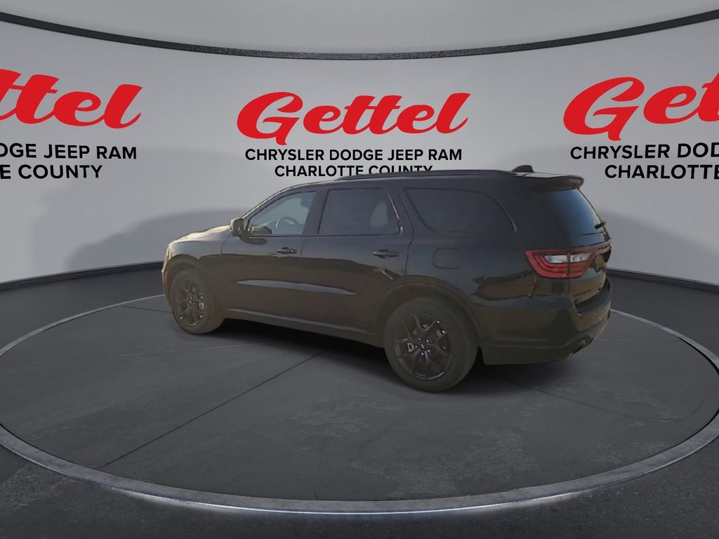 2026 Dodge Durango GT photo 2