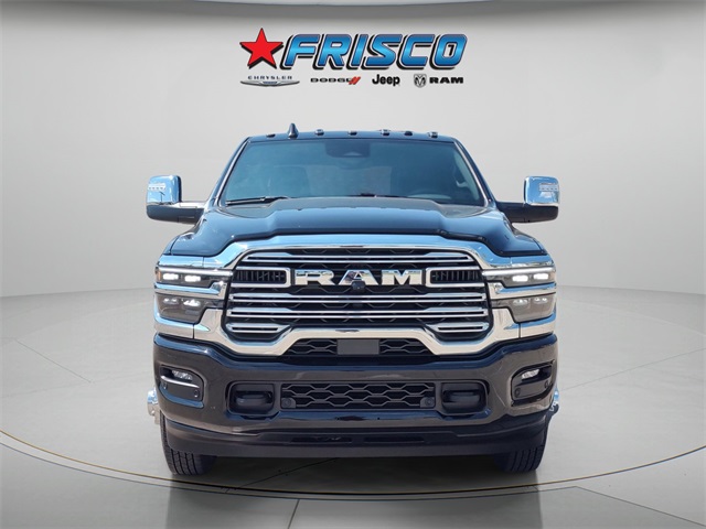 2026 Ram 3500 Laramie photo 2