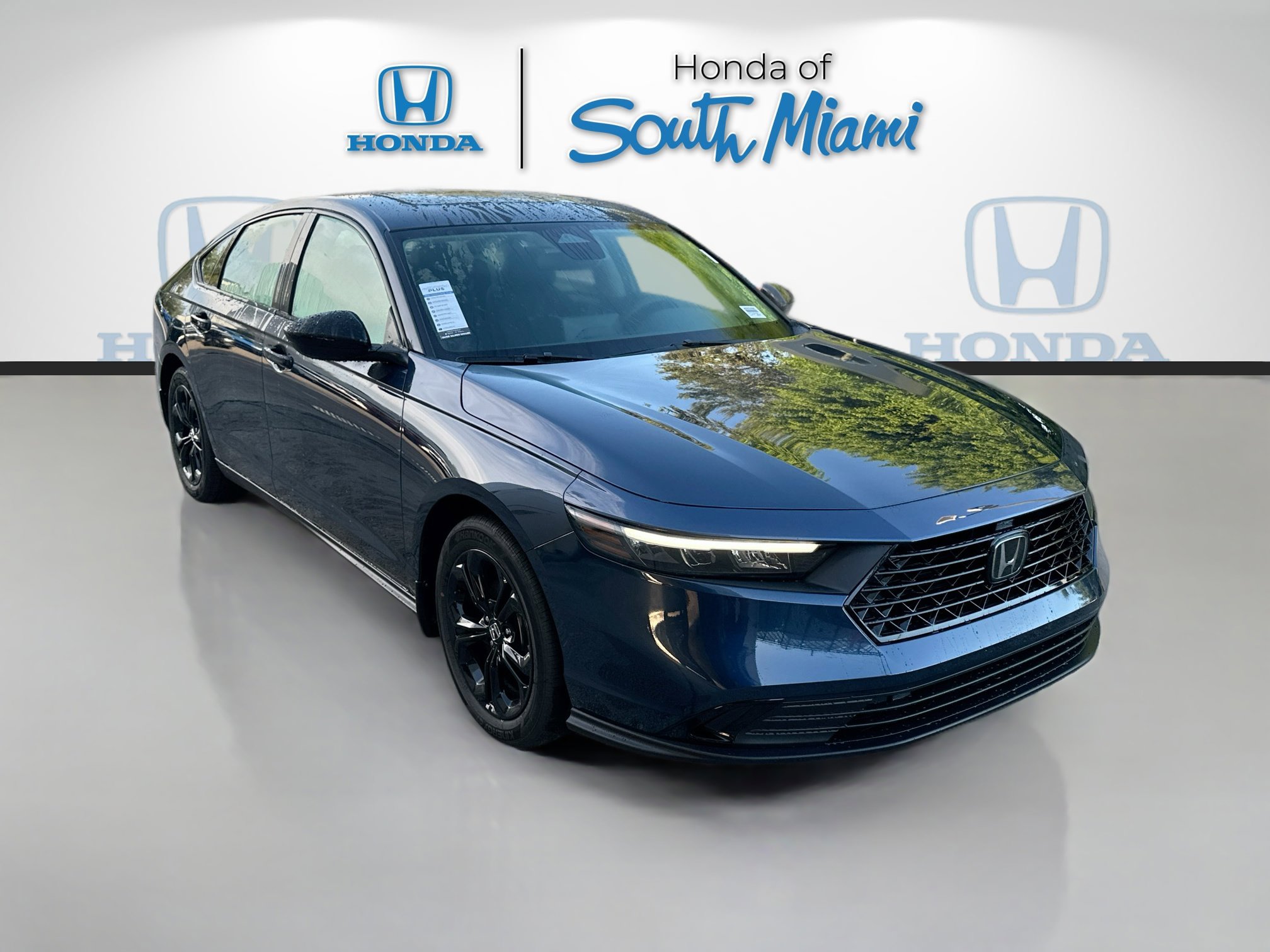 2025 Honda Accord SE's photo