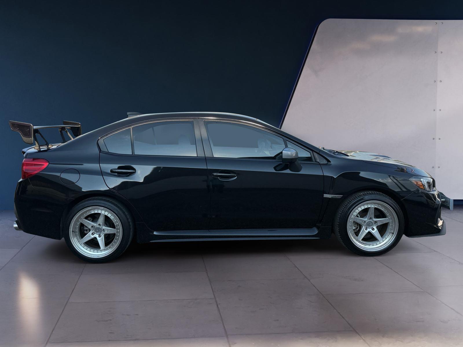 2021 Subaru WRX Limited photo 6