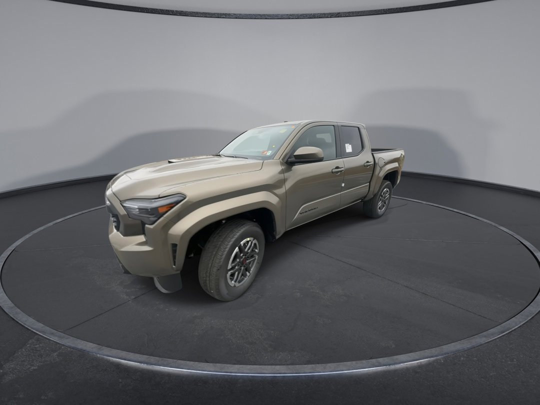 2025 Toyota Tacoma TRD Sport 4x4 Double Cab photo 4