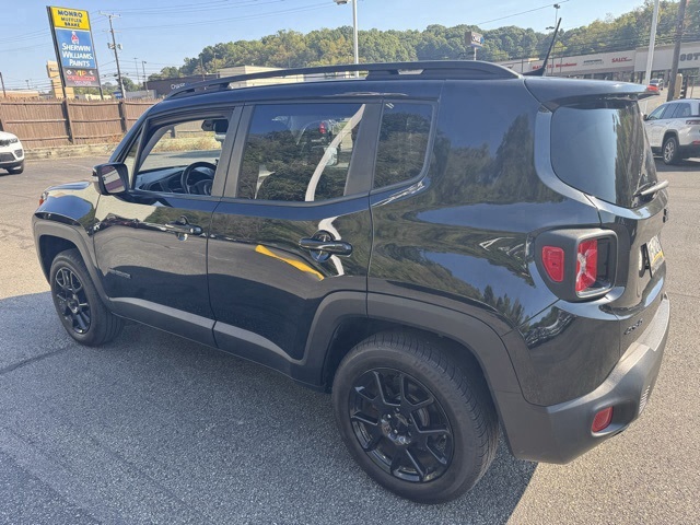 2020 Jeep Renegade Altitude photo 3