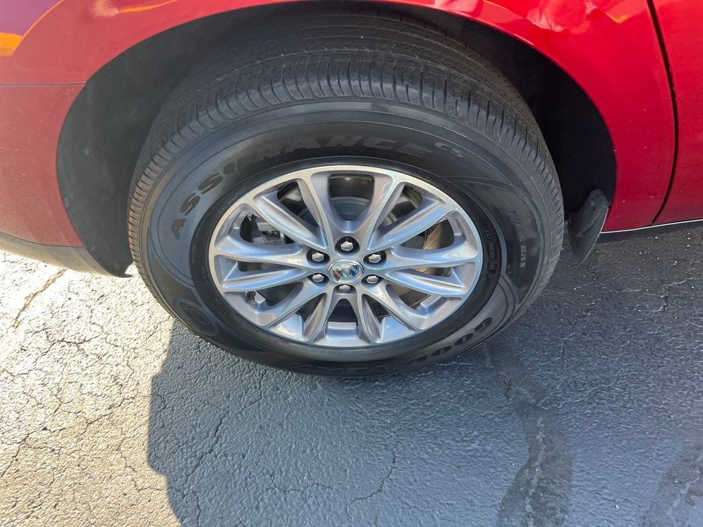 2024 Buick Enclave Premium photo 32