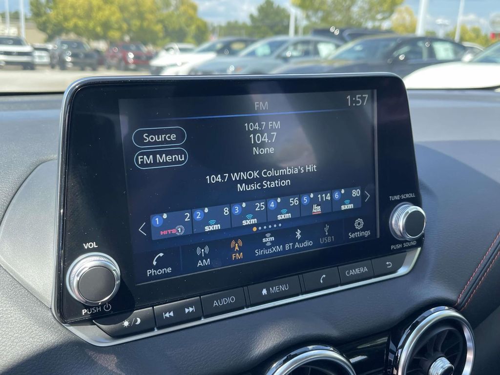 2025 Nissan Sentra SR photo 24