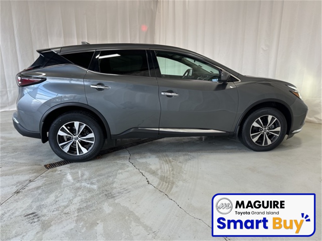 2019 Nissan Murano S photo 2