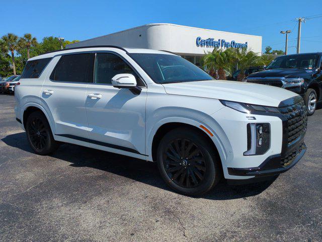 2025 Hyundai Palisade Calligraphy photo 2