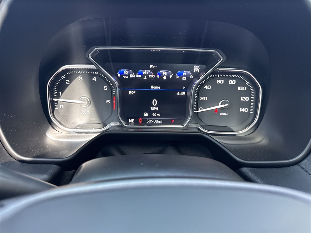 2021 Gmc Yukon AT4 photo 15