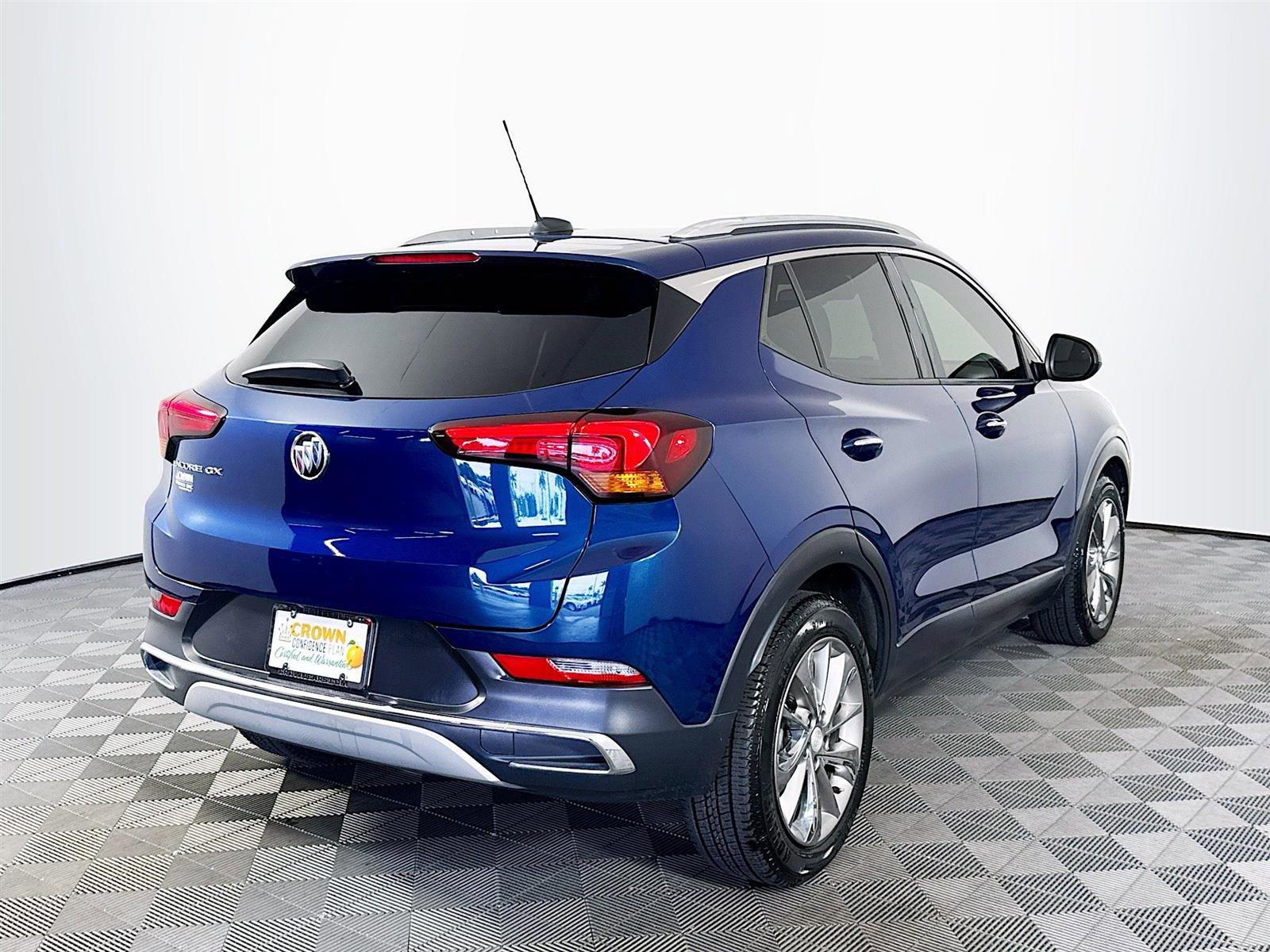 2021 Buick Encore GX Essence photo 7