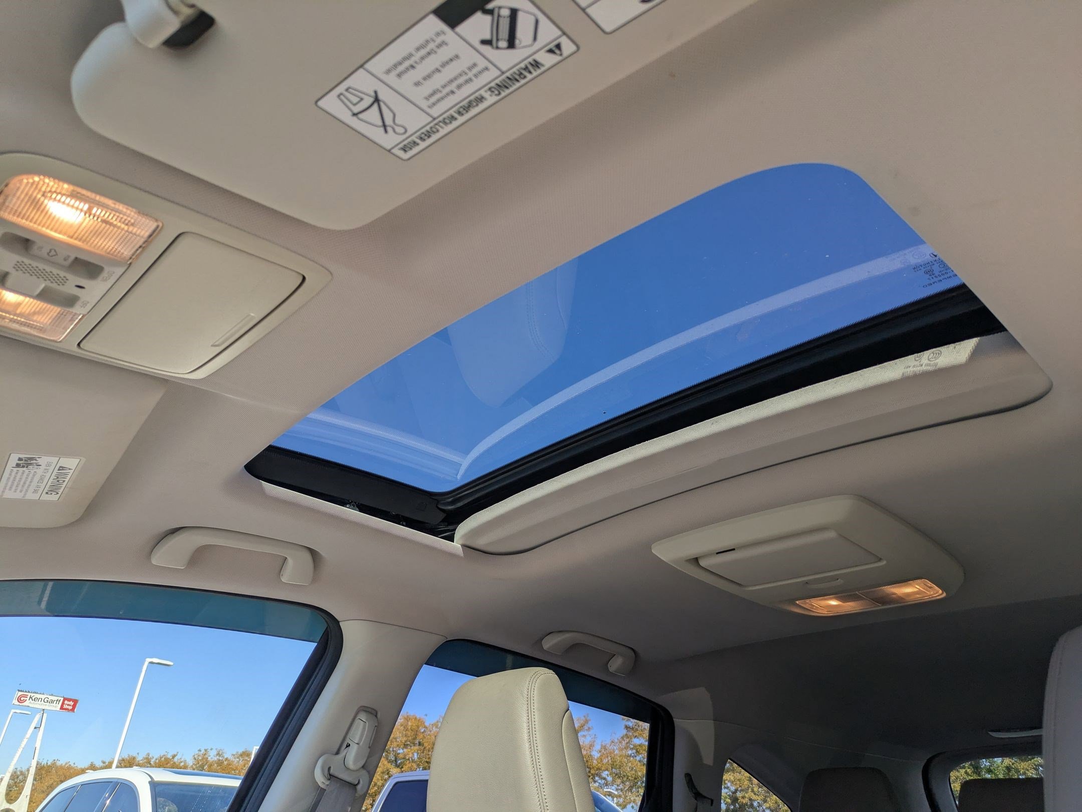 2012 Honda CR-V EX-L photo 23