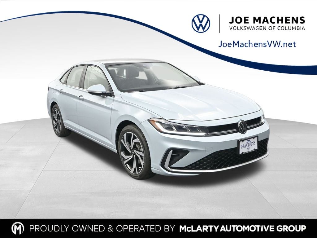 2026 Volkswagen Jetta SEL's photo