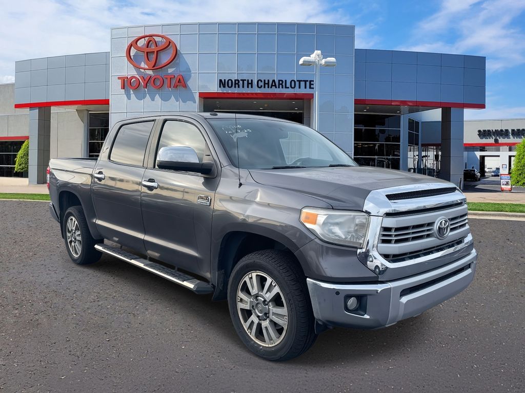 2014 Toyota Tundra's photo