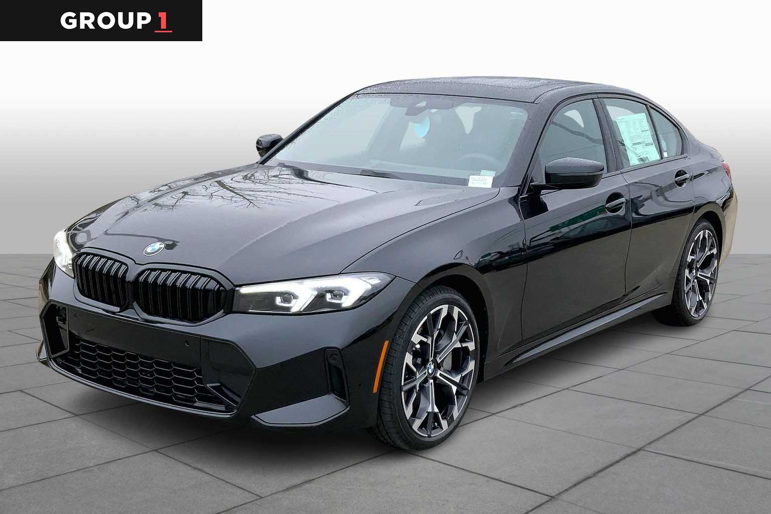 2026 BMW 3 Series 330i's photo