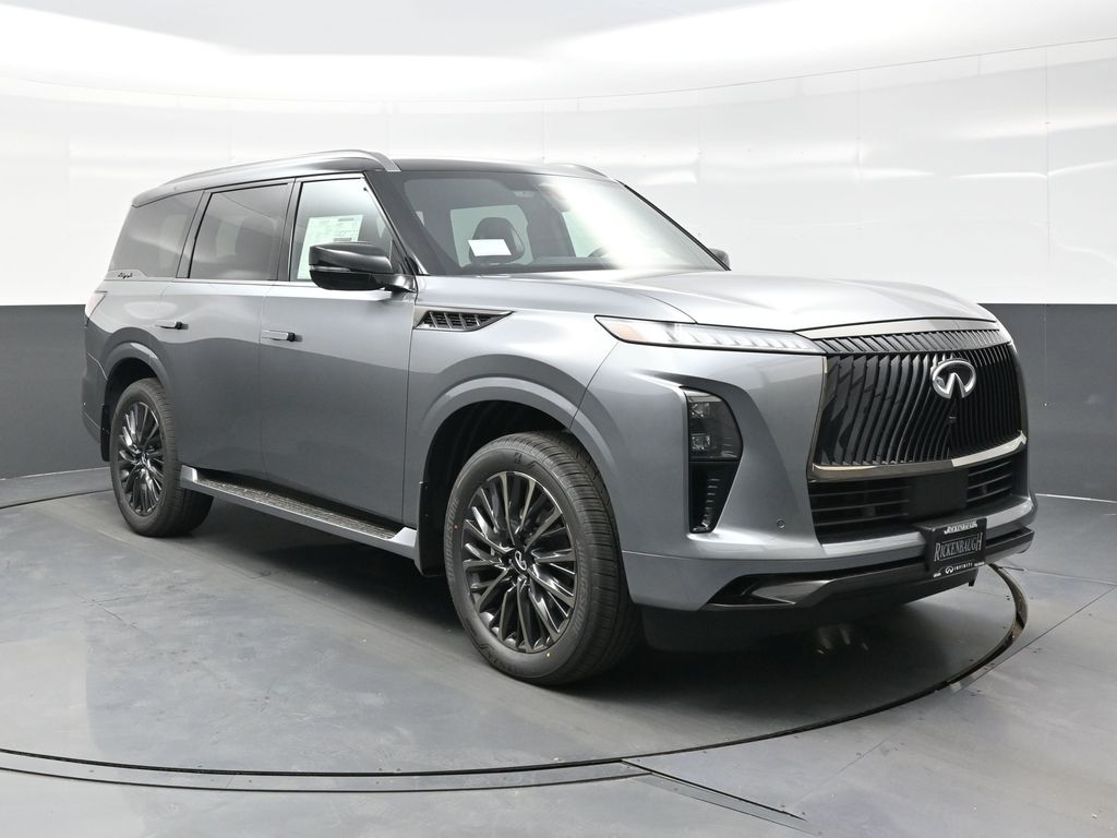 2026 Infiniti QX80 photo 37