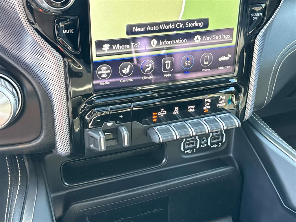 2020 Ram 1500 Limited photo 20